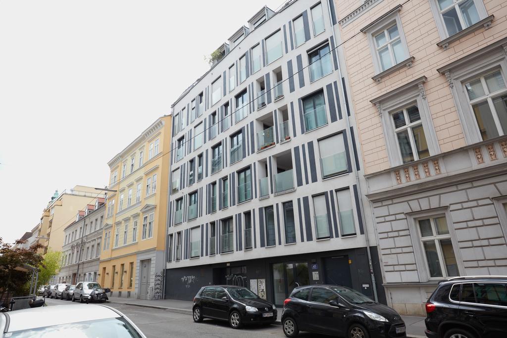 Traditional Apartments Vienna Tav - City מראה חיצוני תמונה