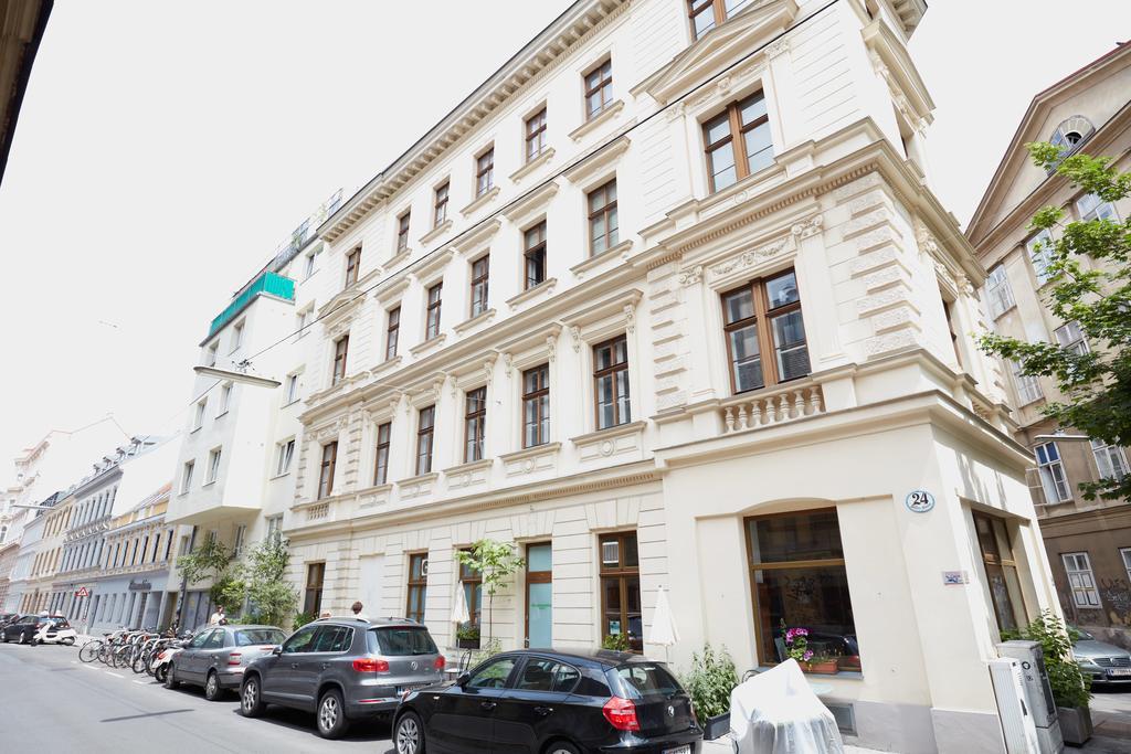 Traditional Apartments Vienna Tav - City מראה חיצוני תמונה